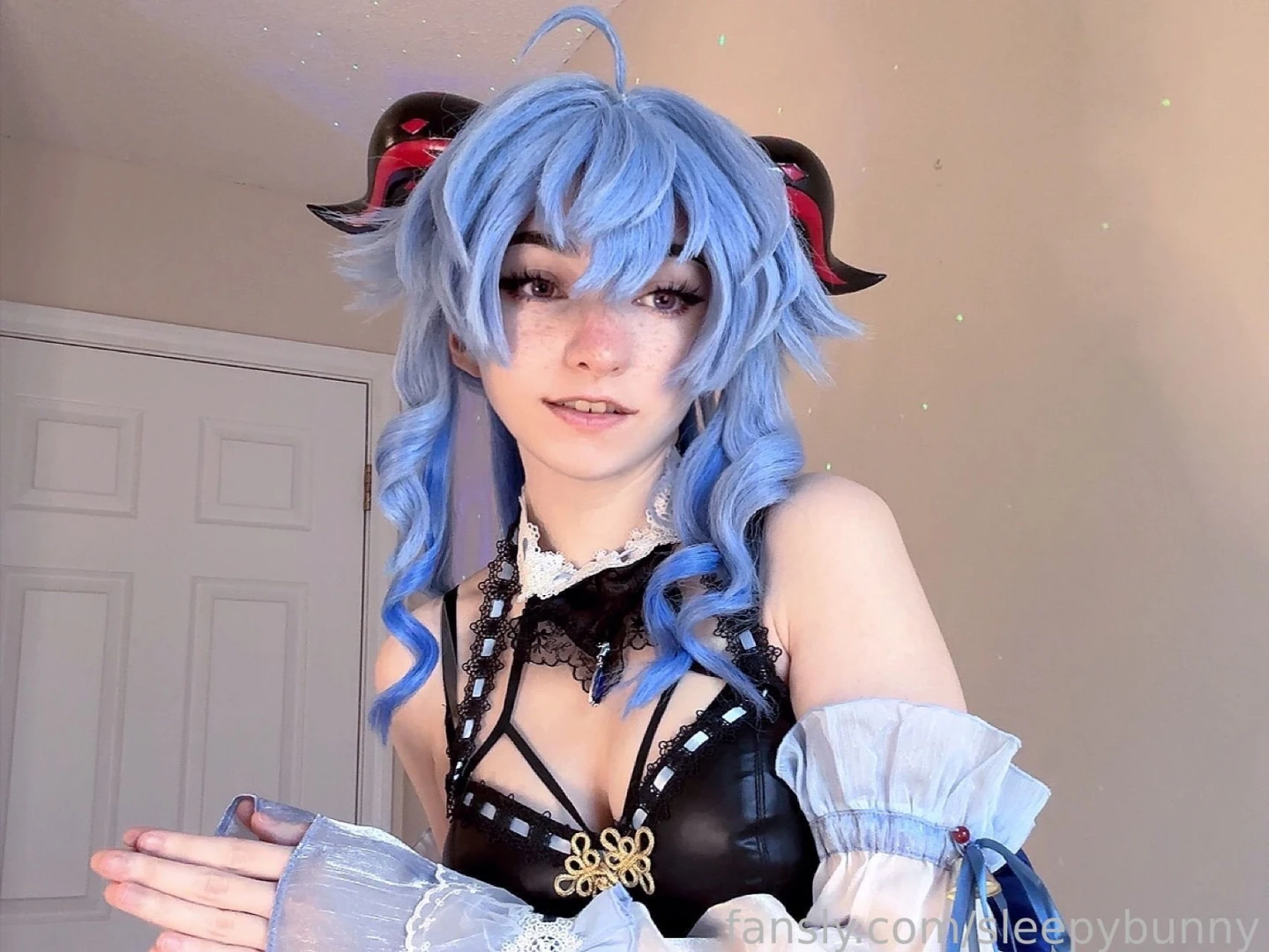 Tons of ganyu pics 4 u i really loved being in this cosplay part 33 