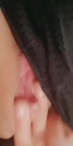 You should see how wet i am under these panties so creamy fyp gfe