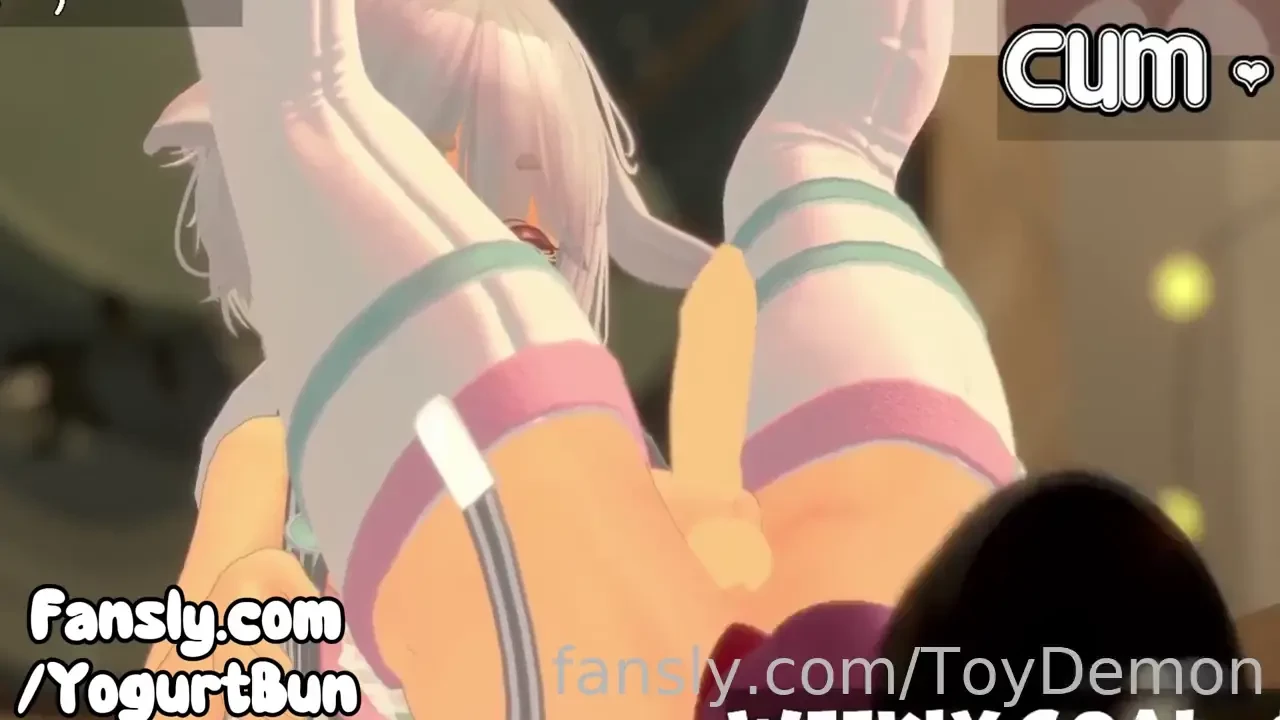 Vod with the new model is here this one was really hot literally got 