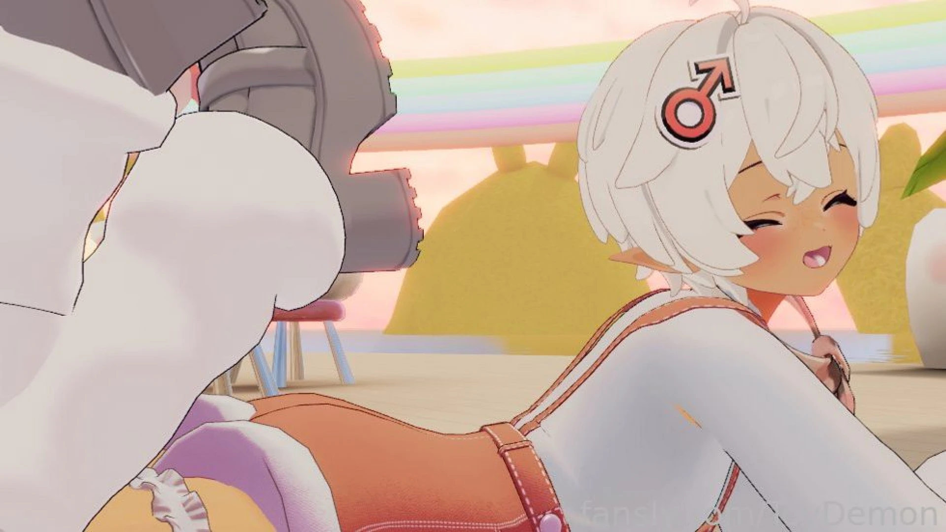 Stream today at 7pm in 1hr using the milking machine today and 