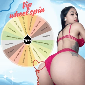Take your vip spins here honey we ll have fun new prizes milf anal