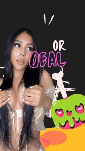 F you are a halloween fan i bring you this is fun trick 20 deal 30 if