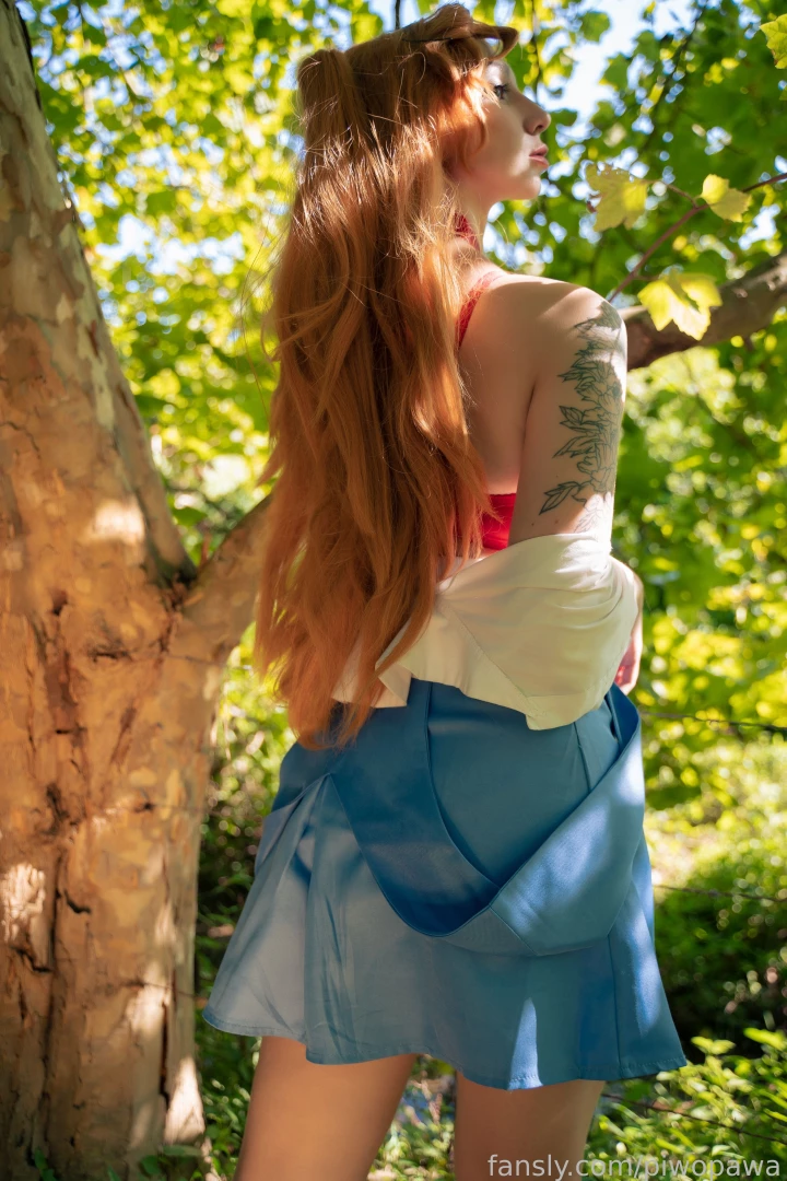 I don t think there s anyone here shall we continue cosplay asuka part 3 