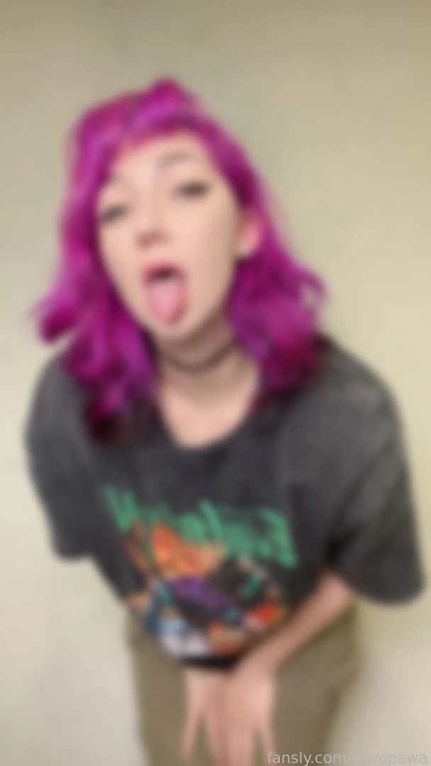 I m going for a walk but i won t miss the opportunity to show you 