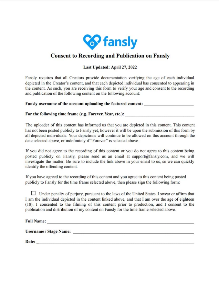 Important if you want promotion with pictures you need to make a form 