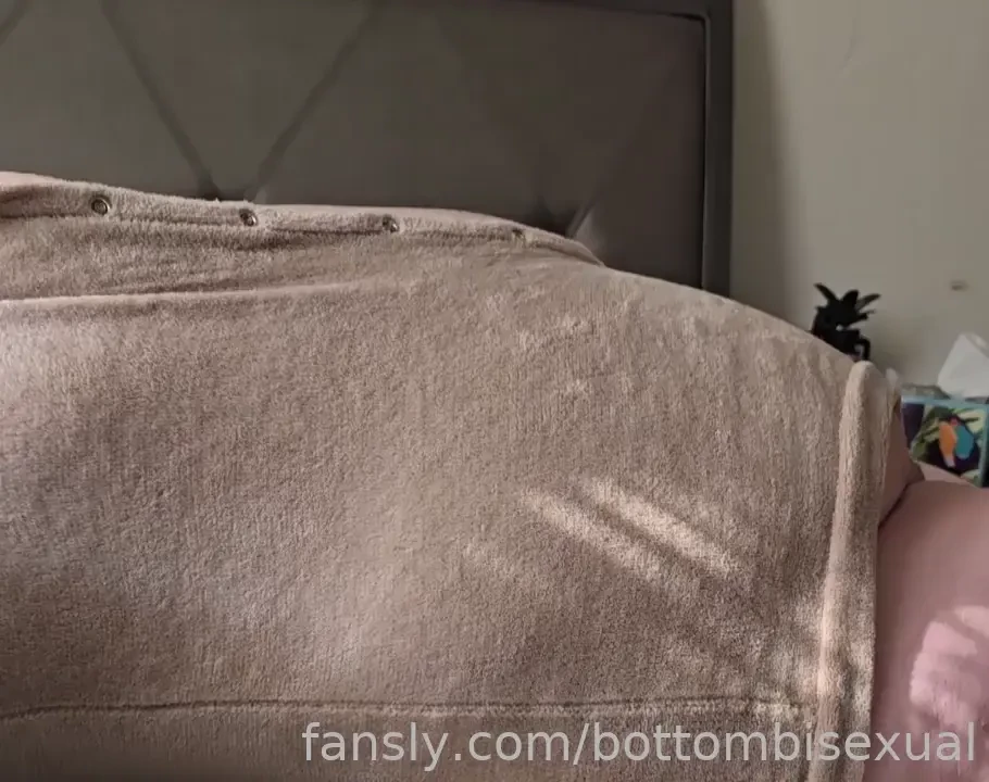 Moaning while blowing up with my aquarium pump deflation in the last 