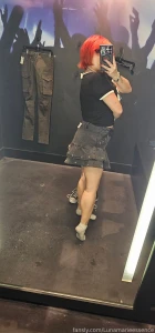 Just a little bit of fun in the changing room what do you think thick part 13