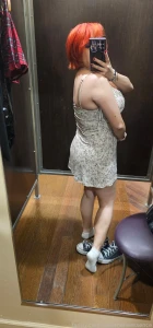 Just a little bit of fun in the changing room what do you think thick part 12