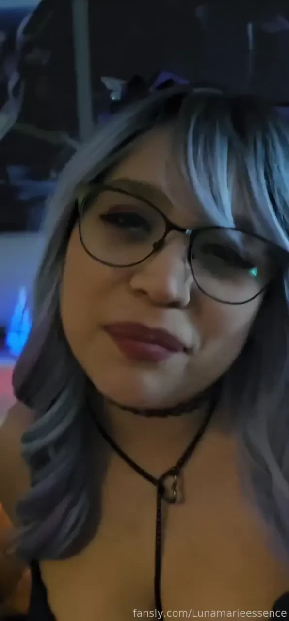 Master come sit by the fire with essence so we can have some time 