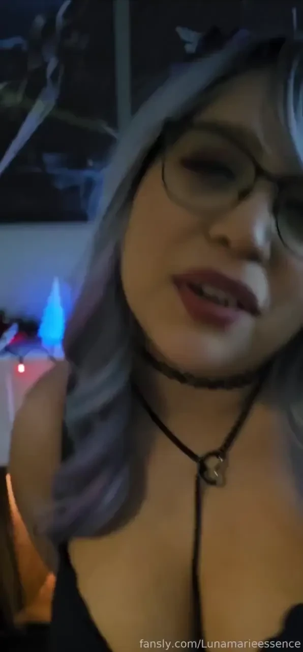 Master come sit by the fire with essence so we can have some time part 1 