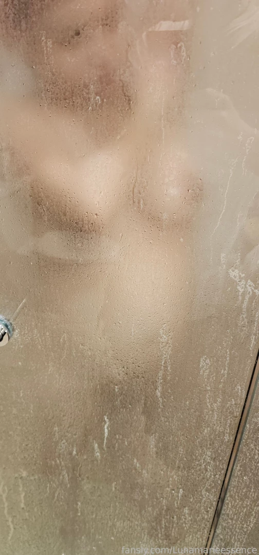 Sometimes the mystery is just alluring shower nude sexy tits thick ass part 8 