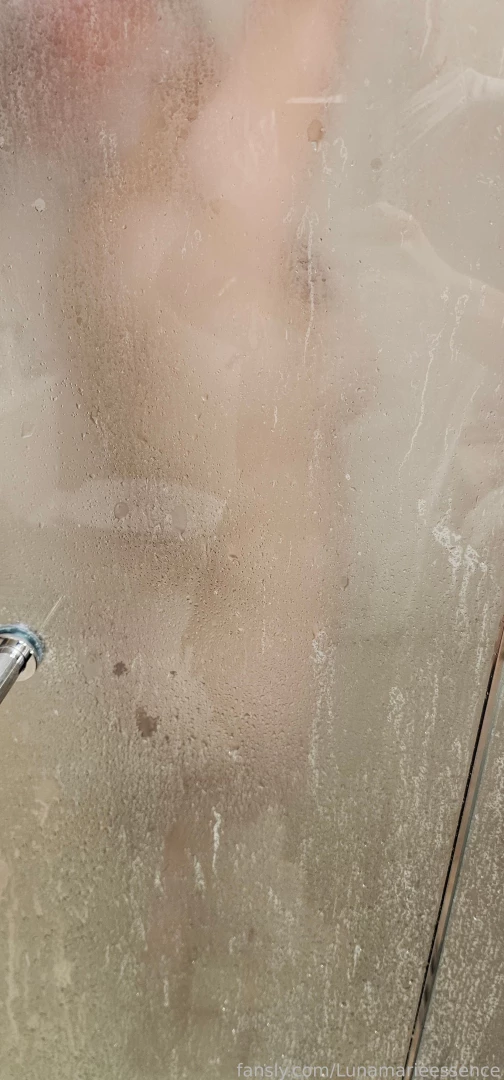 Sometimes the mystery is just alluring shower nude sexy tits thick ass part 9 