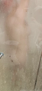 Sometimes the mystery is just alluring shower nude sexy tits thick ass part 9