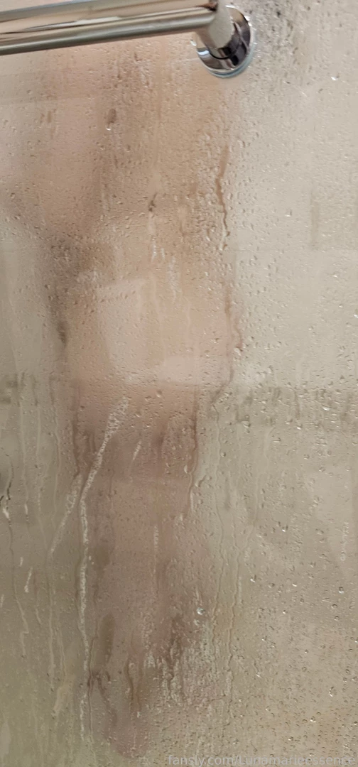 Sometimes the mystery is just alluring shower nude sexy tits thick ass part 15 
