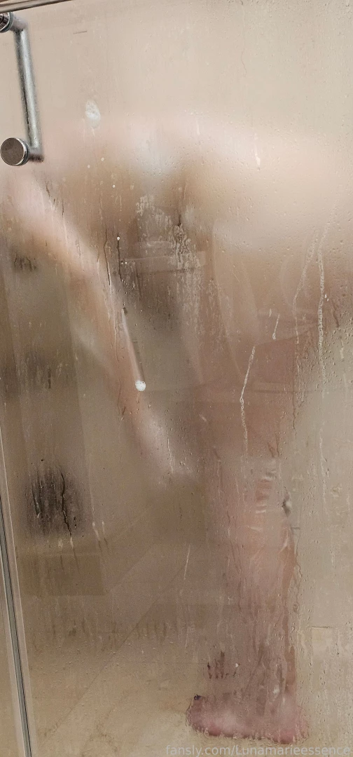 Sometimes the mystery is just alluring shower nude sexy tits thick ass part 11 