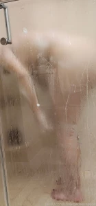 Sometimes the mystery is just alluring shower nude sexy tits thick ass part 11