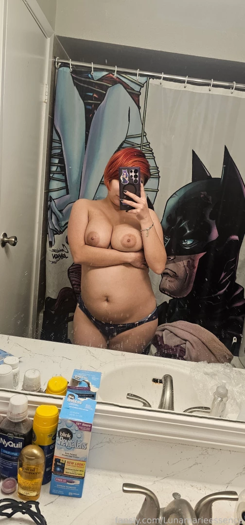 Some late night tit life what are you looking at batman titties fyp part 1 