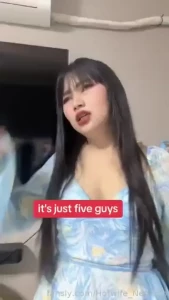 Hello weekend do you think i could get 5 guys to joint me tonight i am