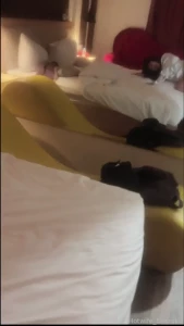 Since it was the first time i met him we start slow by with playing