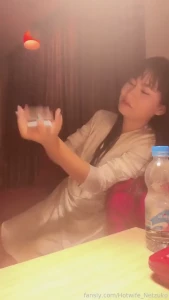 Full 28 minutes sex tapes my hubby take me to dinner but he drop me