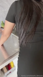 My day-off as a hotwife since it was public holiday my company have a part 2