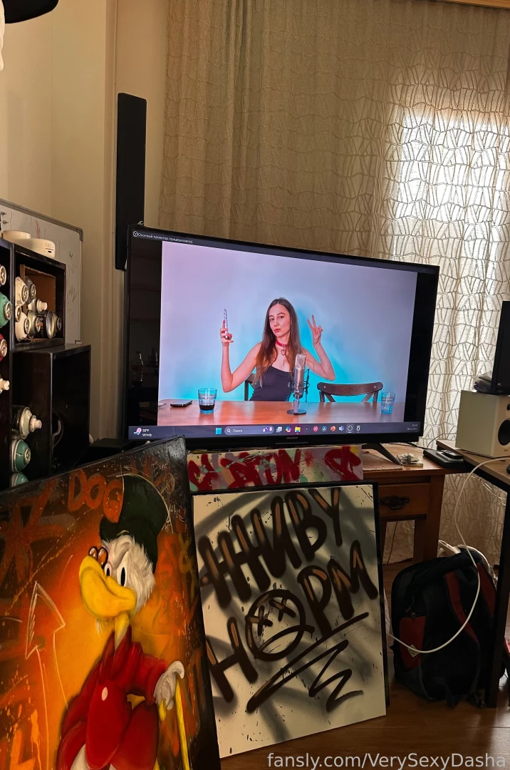 Today i went to a ytube show congratulate me it was an interesting 