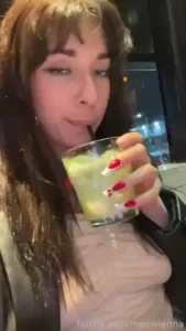 Went out for drinks with my roomies for angelgostosaxxx bday