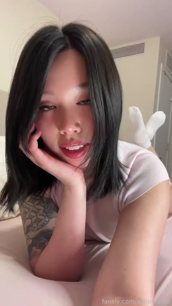 Okay asmr girlfriend intimate attention motivation asian voice 