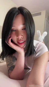 Okay asmr girlfriend intimate attention motivation asian voice