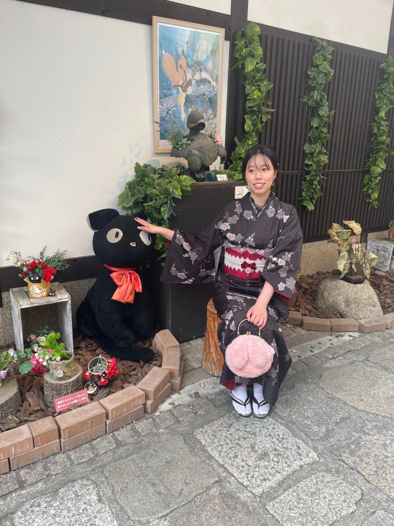 You guys are seeing it first here s some kimono pics i took in japan 