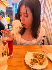 I will post my naughty jet lagged vlog soon- but here s some more part 1