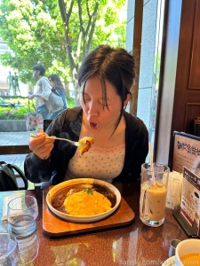 I will post my naughty jet lagged vlog soon- but here s some more