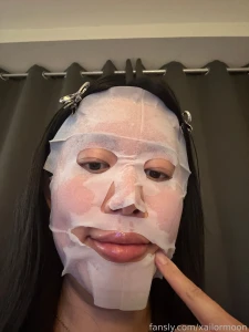 I woke up like this i saw a spider in my bed last night so i stayed up