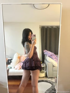 Gooooood afternooooonnnnn -pouts- sorry for dirty mirror part 2