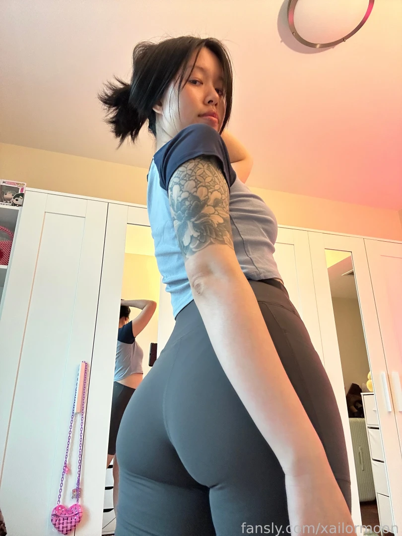 Someone in my ig comments called me skinny fat what do y all think i part 2 