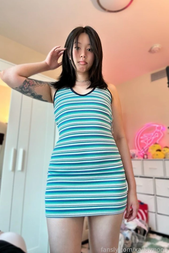 Haha i m not wearing a bra 