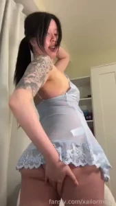 Wyd if i was your wife 3 fyp nomakeup natural bigbooty asian tattoos