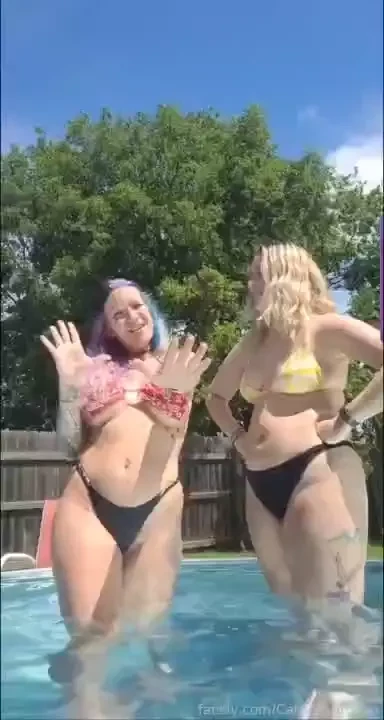 Forbidden tiktok friday with special guest violetdelight420 tikytok 