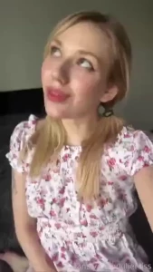 I ache for the sensation of your tongue on my clit the gentle pressure part 2