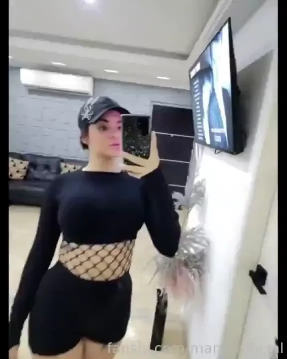 I love stretching my holes in all positions maryuofficial fyp blonde 