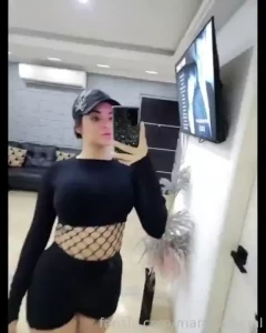 I love stretching my holes in all positions maryuofficial fyp blonde