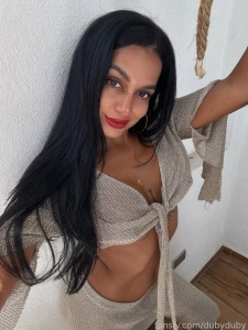 Getting into action with my first massive cock fyp titty booty bigass