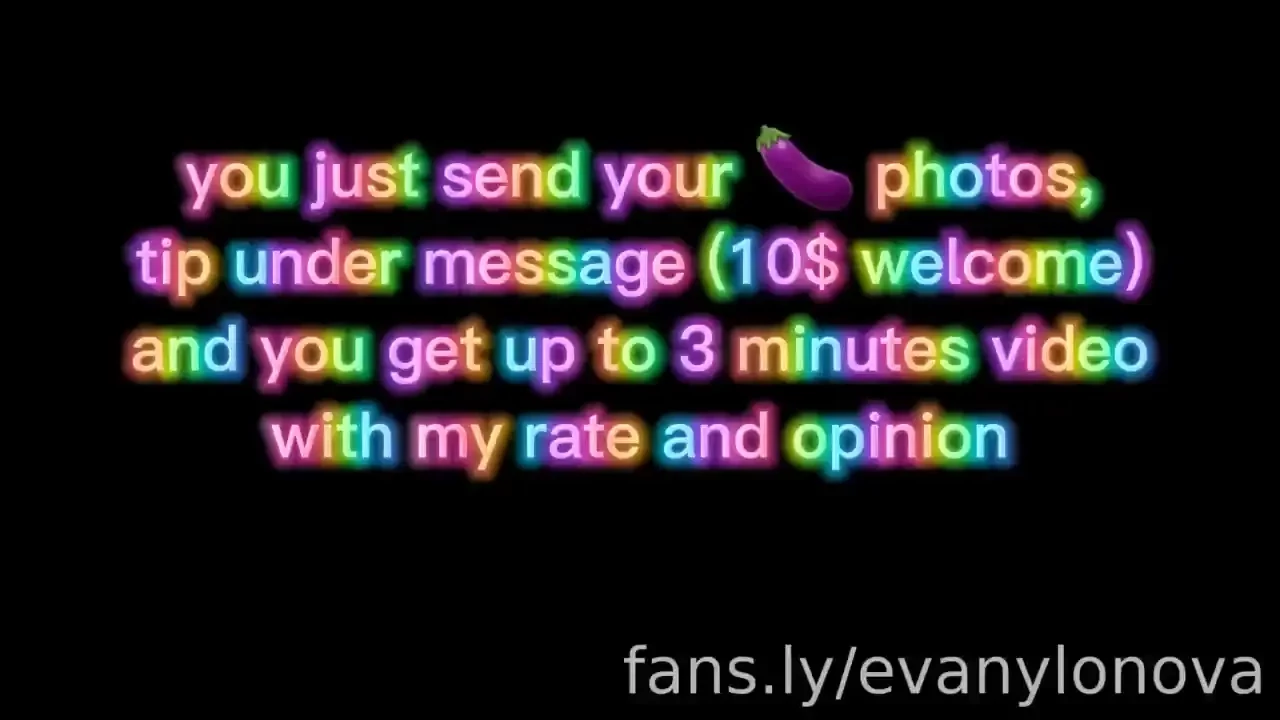 As many of you were asking so i am adding dick rating videos to my 