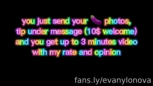 As many of you were asking so i am adding dick rating videos to my
