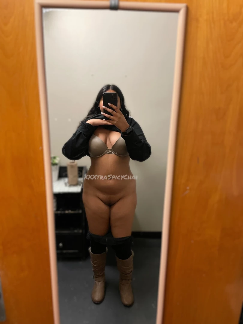 Went into my work bathroom and took some naughty nude pics for you fyp 