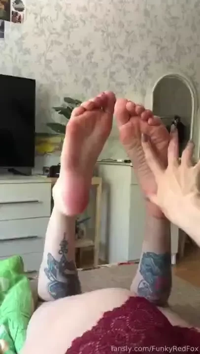 I recently added a new subscription level for my feet lovers so now i 