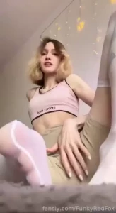 You love those tight leggings and white stockings you ask me to play part 2