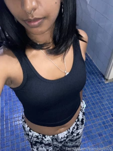 At the local pub i ve been a good girl and only had a beer and some