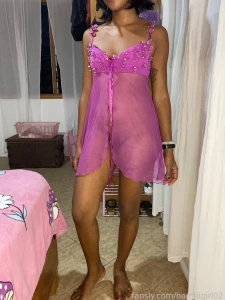 Catch me in my nightie on a friday night indian desi asian brown part 4