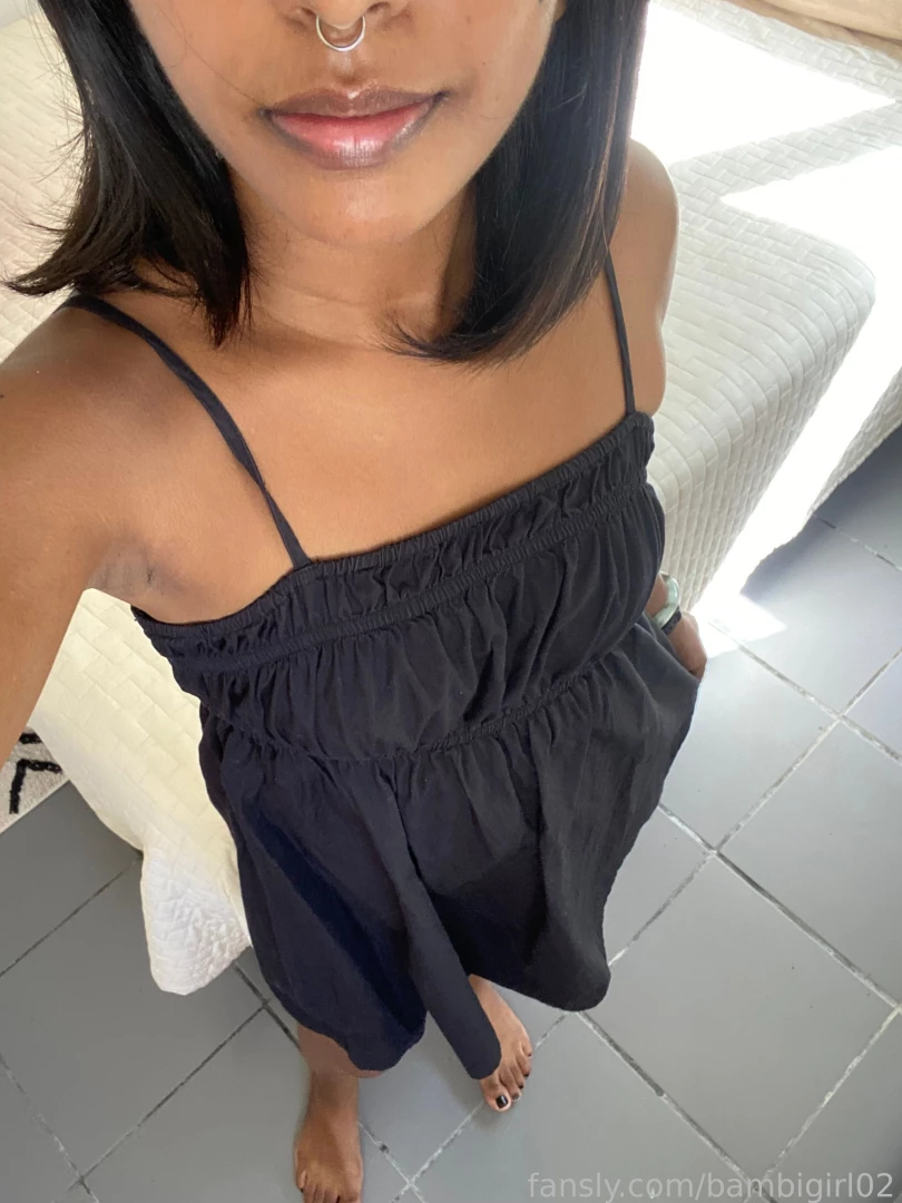 My new sundress guess what i m wearing underneath striptease video and part 1 